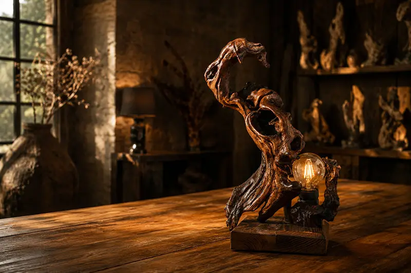 Luxe verlichting Pimpan Artesano