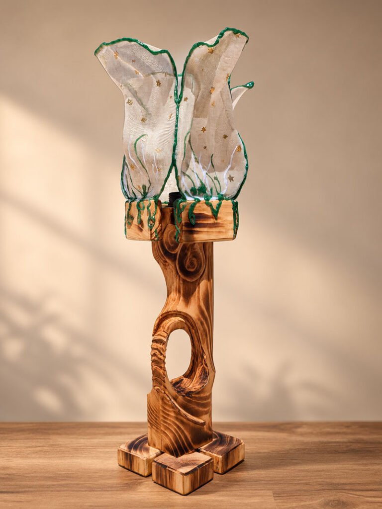 Verde Estrella tafellamp | Pimpan Artesano