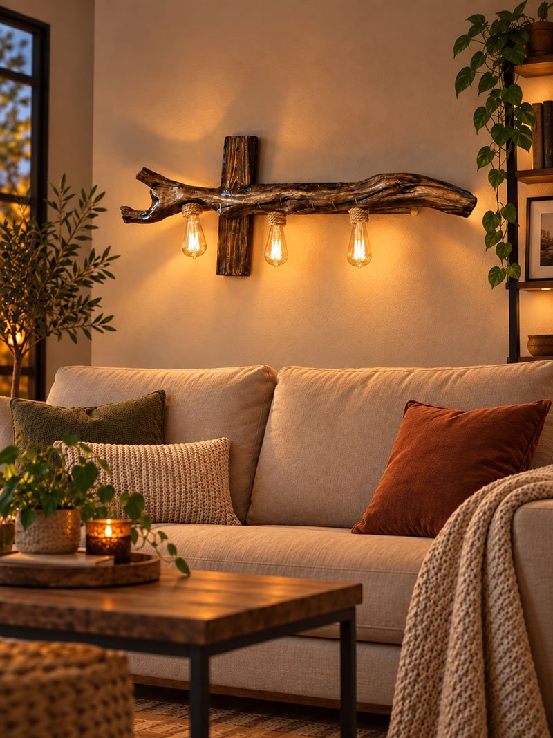 Veta-Dorada-wandlamp-sfeer-foto