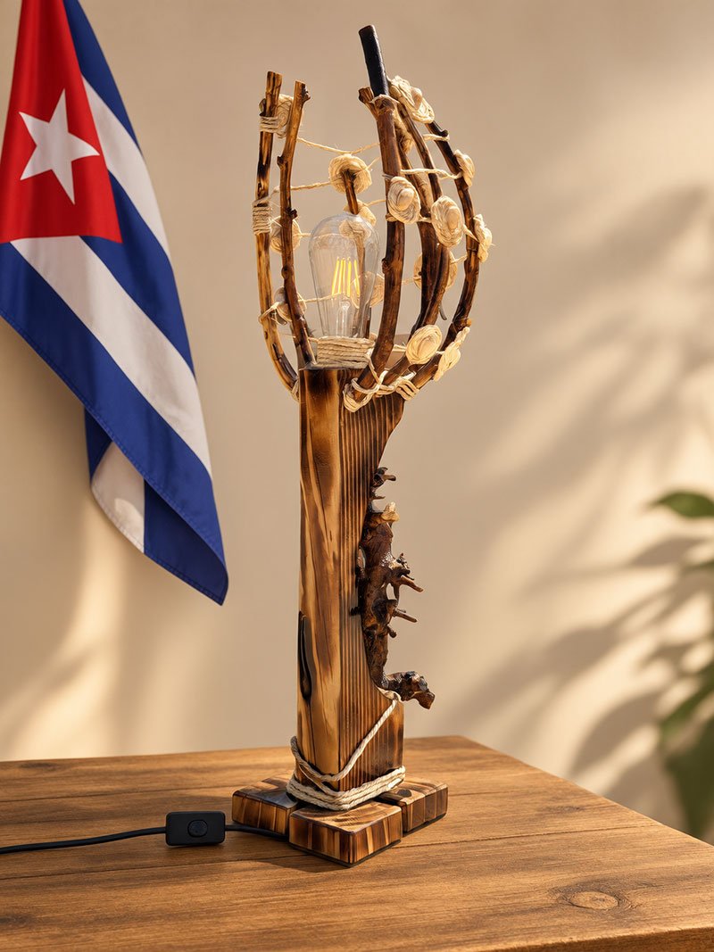 Arbol de Luz tafellamp | Pimpan Artesano