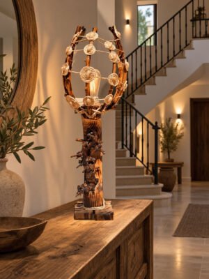 Arbol de Luz tafellamp | Pimpan Artesano