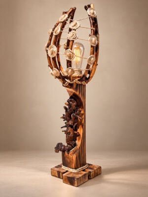 Arbol de Luz tafellamp | Pimpan Artesano