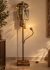 El Guardián de la Luz | Handgemaakte design vloerlamp